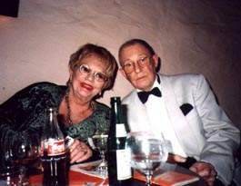Evelyn Künneke und Joe Luga